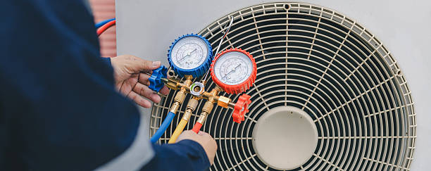 Licensed Hvac service in Sun City Center, FL - JG Cool HVAC